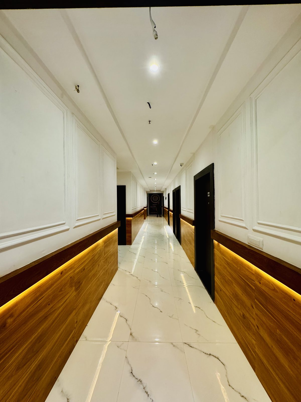 Hotel Ellora Inn interiors photo 10